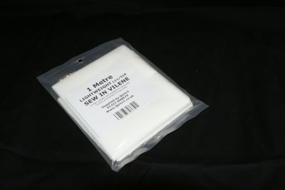 Vilene L11 lightweight Sew in L11 white